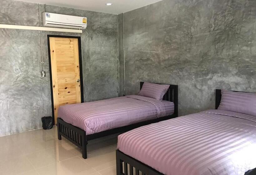 Номер Стандарт, The Loft Resort Kabin Buri