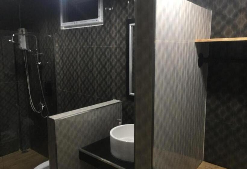 Стандартный Номер Кровать Кинг, The Loft Resort Kabin Buri