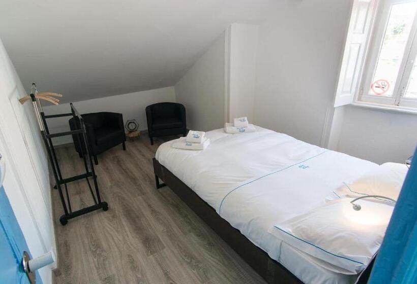 חדר סטנדרט, Change The World Hostels   Cascais   Estoril
