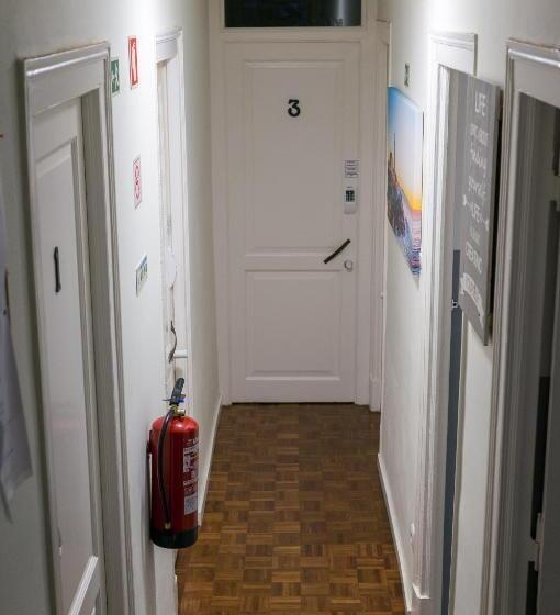 חדר סטנדרט, Change The World Hostels   Cascais   Estoril