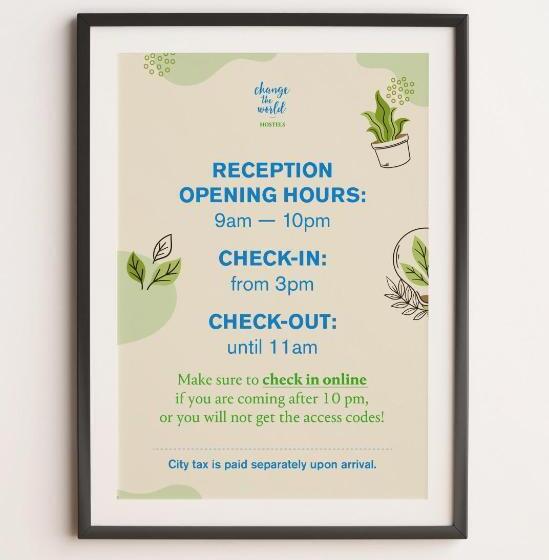 חדר אקונומי יחיד, Change The World Hostels   Cascais   Estoril