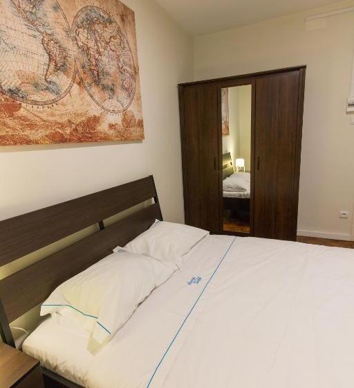 스탠다드 룸, Change The World Hostels   Cascais   Estoril
