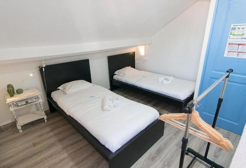 חדר סטנדרט, Change The World Hostels   Cascais   Estoril