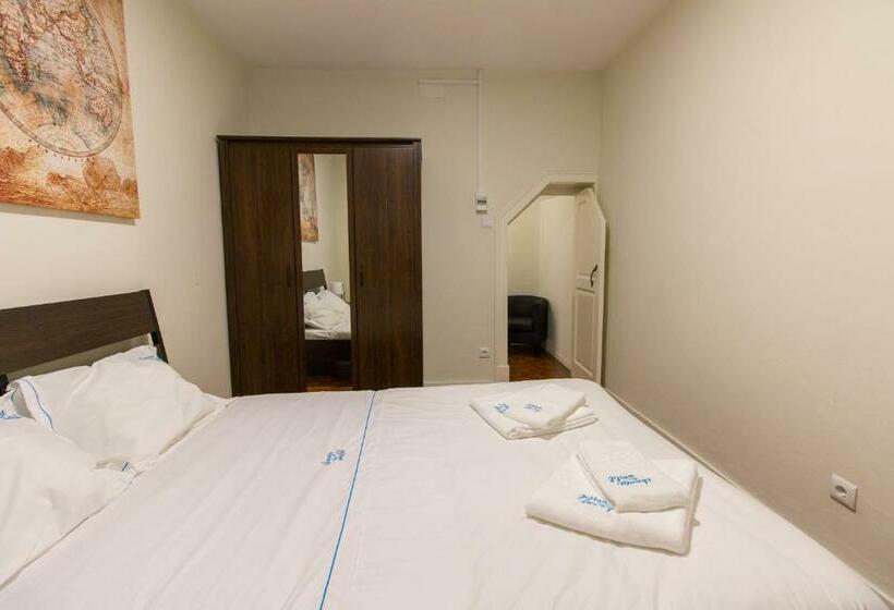 חדר סטנדרט, Change The World Hostels   Cascais   Estoril