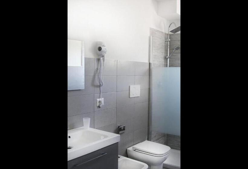 スタンダードルーム, Aeroporto Bellini Rooms