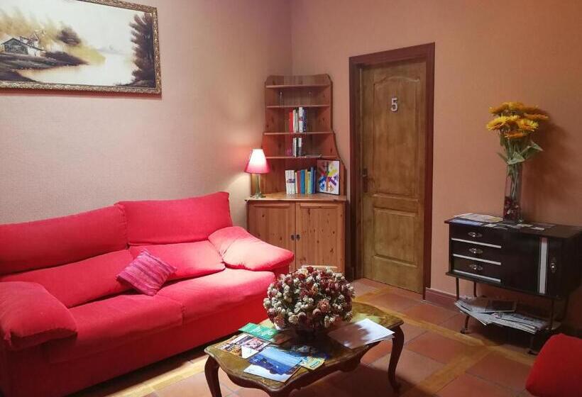 Номер Стандарт Индивидуальный Совместная Ванная, Guest House Casa Tacoronte