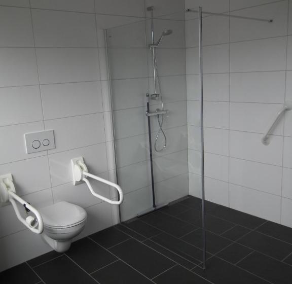 침실 1개 아파트, B & B Kaaskenswater