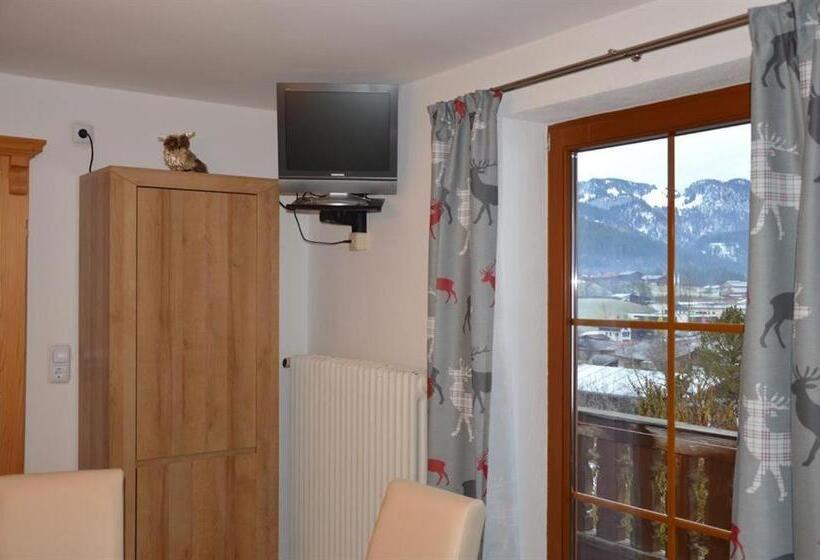 Апартаменты 1 Спальня, Lanzenbauernhof