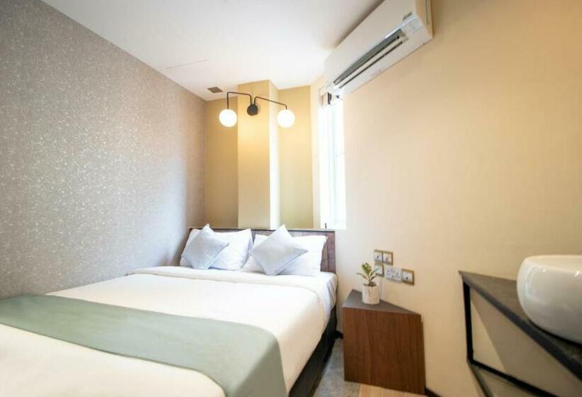اتاق لوکس با تخت دو نفره بزرگ, Harbour Ville Hotel   Hamilton