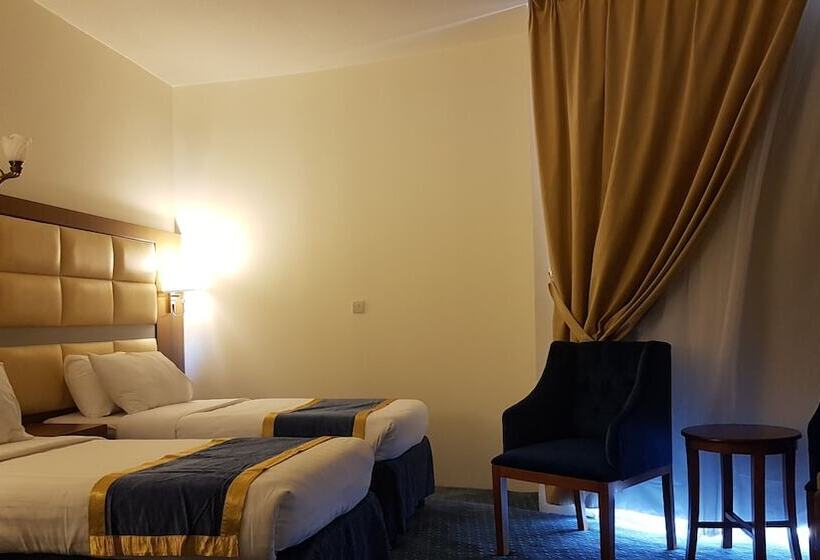 Номер Стандарт, Emaar Elite Al Madina
