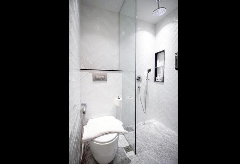 استودیو ساده, Harbour Ville Hotel   Hamilton
