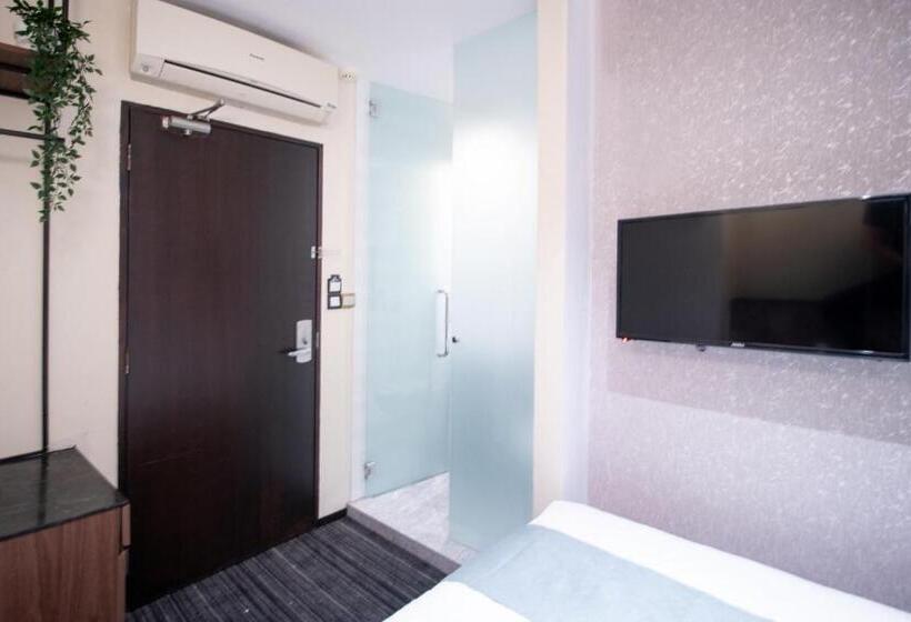 اتاق استاندارد تودرتو, Harbour Ville Hotel   Hamilton