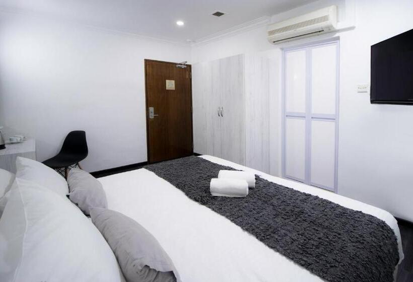 اتاق استاندارد با تخت بزرگ, Harbour Ville Hotel   Hamilton