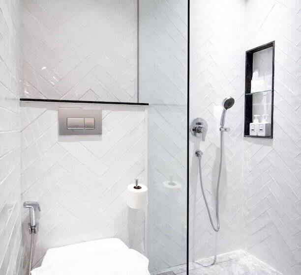 اتاق استاندارد تودرتو, Harbour Ville Hotel   Hamilton