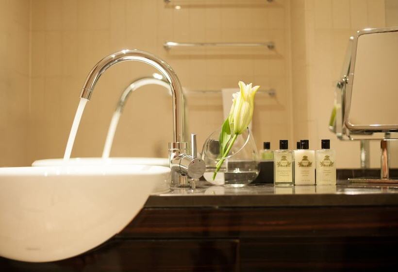 Апартаменты 1 Спальня, Intercontinental Residence Suites Dubai Festival City, An Ihg