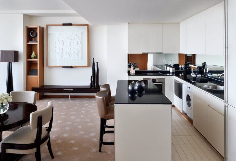 Апартаменты 1 Спальня, Intercontinental Residence Suites Dubai Festival City, An Ihg