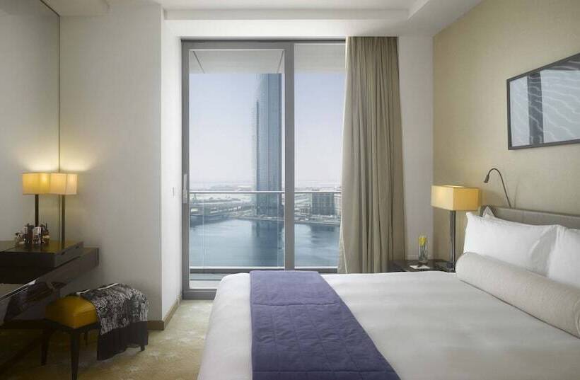 Апартаменты 3 Спальни, Intercontinental Residence Suites Dubai Festival City, An Ihg