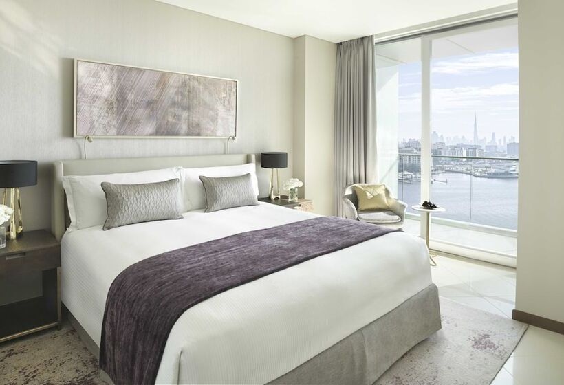 Апартаменты Премиум 1 Спальня, Intercontinental Residence Suites Dubai Festival City, An Ihg