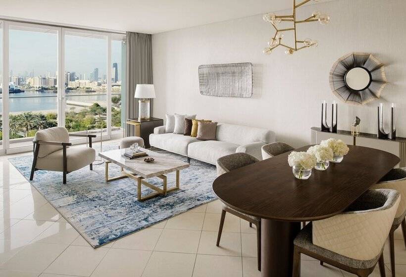 Апартаменты Премиум 1 Спальня, Intercontinental Residence Suites Dubai Festival City, An Ihg