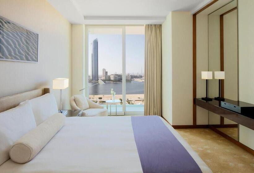Апартаменты 3 Спальни, Intercontinental Residence Suites Dubai Festival City, An Ihg