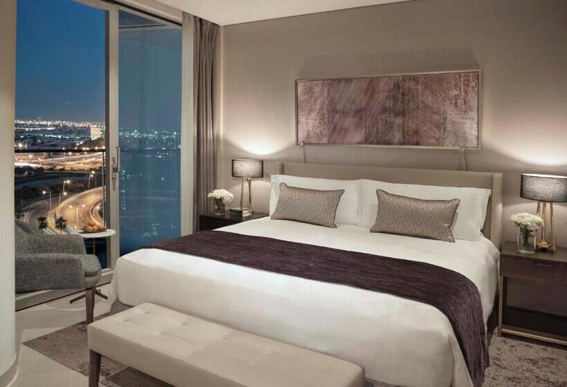 Апартаменты 2 Спальни, Intercontinental Residence Suites Dubai Festival City, An Ihg