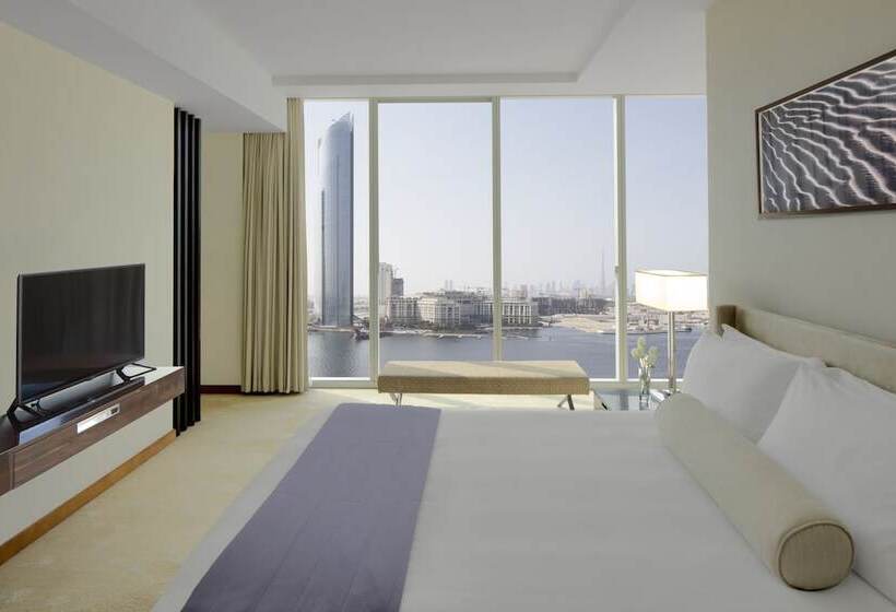 Апартаменты 2 Спальни, Intercontinental Residence Suites Dubai Festival City, An Ihg