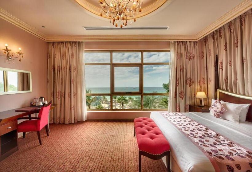Полулюкс Вид на Море, Sahara Beach Resort & Spa