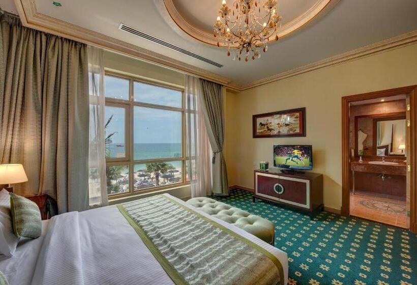 Президентский Люкс, Sahara Beach Resort & Spa