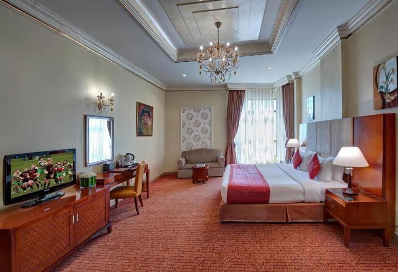 Номер Deluxe, Sahara Beach Resort & Spa