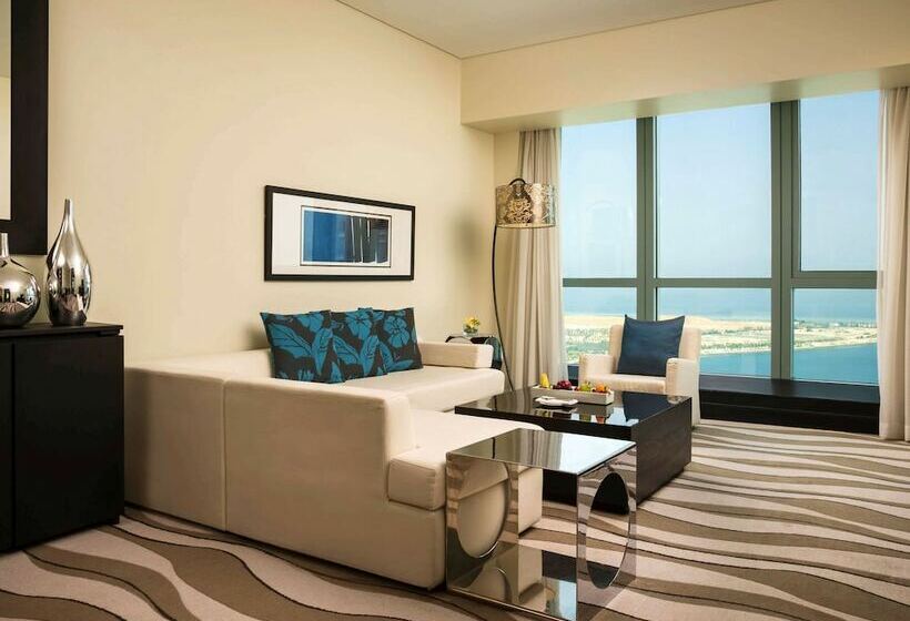 Люкс Клуб, Sofitel Abu Dhabi Corniche