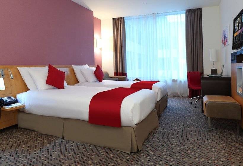 スーペリアールーム, Novotel Dammam Business Park