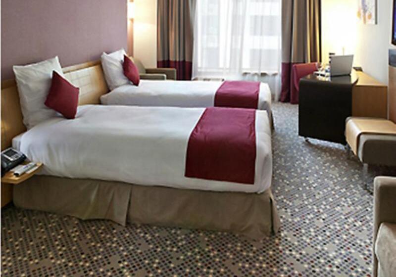 Номер Superior, Novotel Dammam Business Park