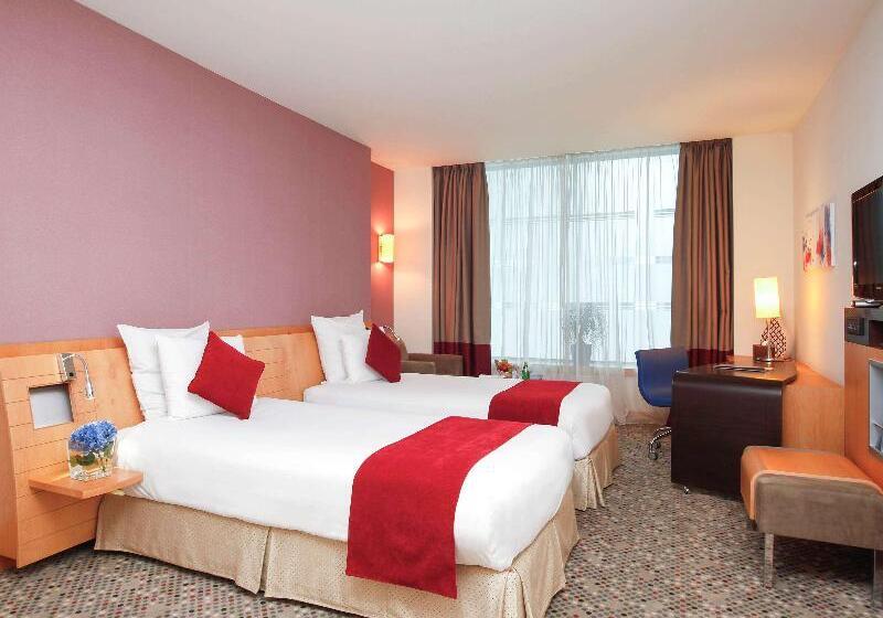 スーペリアールーム, Novotel Dammam Business Park
