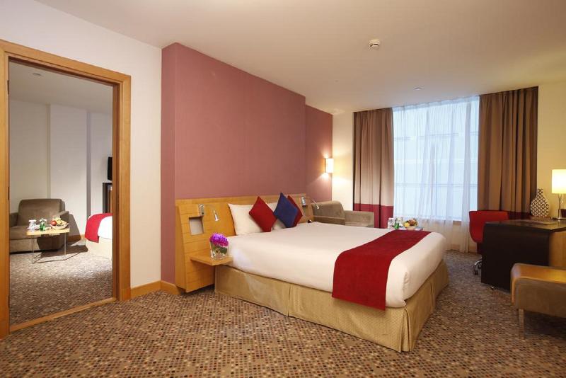 スタンダードルーム, Novotel Dammam Business Park