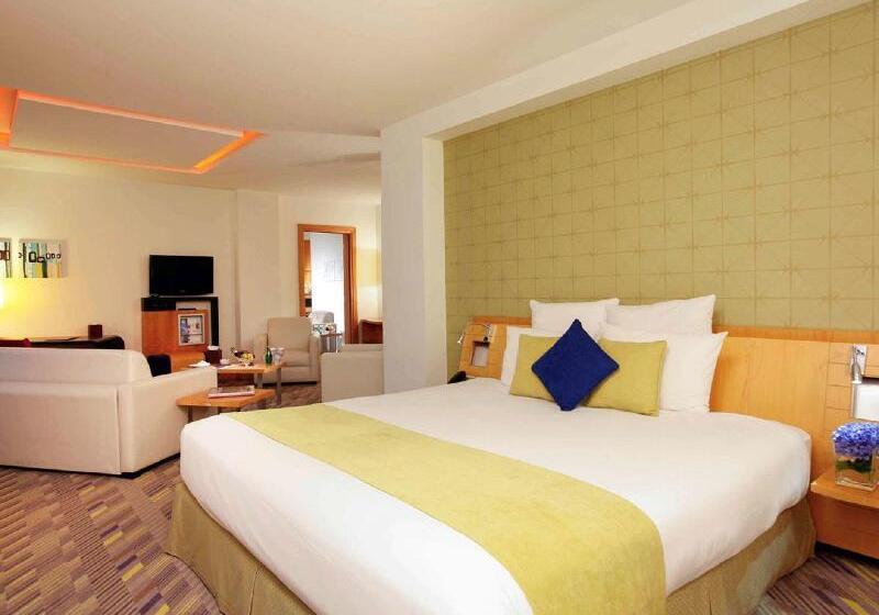 スーペリアールーム, Novotel Dammam Business Park