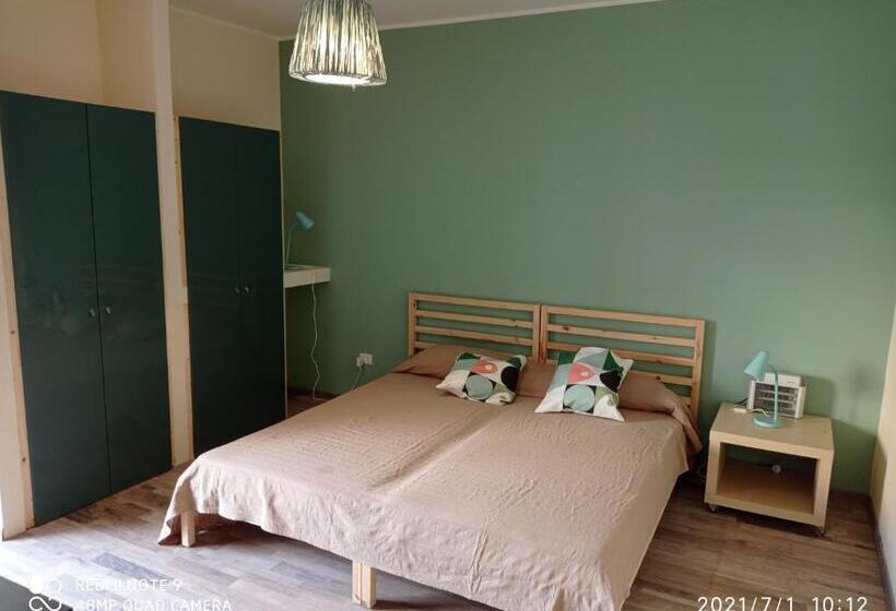 带1个卧室的豪华公寓, Bouganville Residence