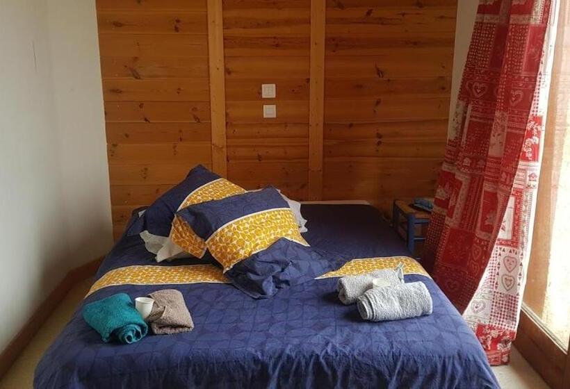 اتاق استاندارد, Auberge La Coulette