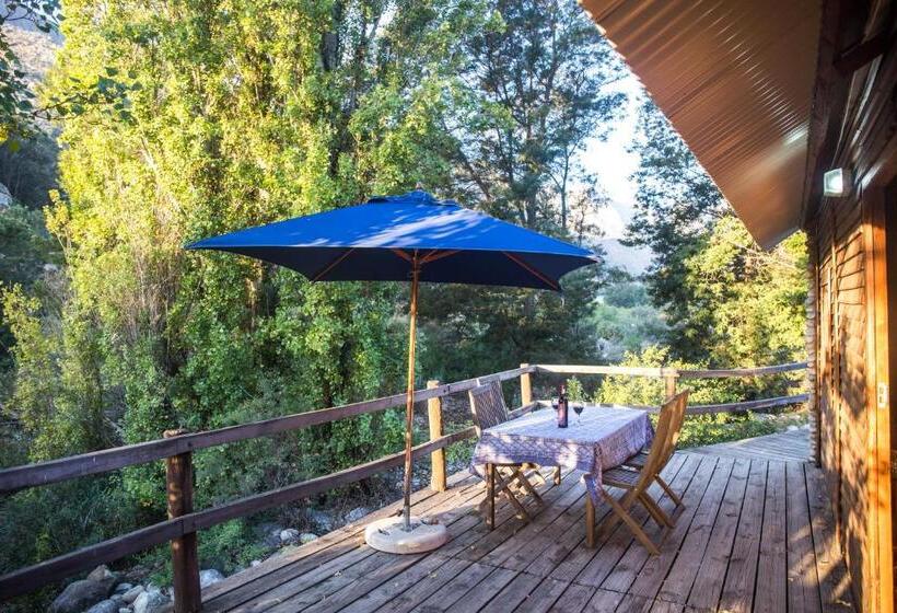 Семейный Номер Вид на Горы, White Bridge Farm Accommodation