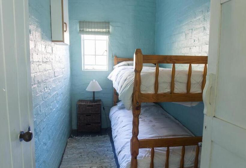 Семейный Номер Вид на Сад, White Bridge Farm Accommodation