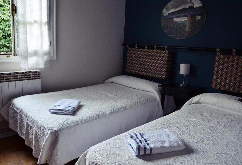 Номер Стандарт, Casa Rural Etxaluze