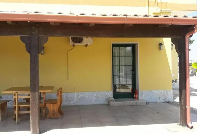 带1个卧室的公寓, Agriturismo L  Annunziata