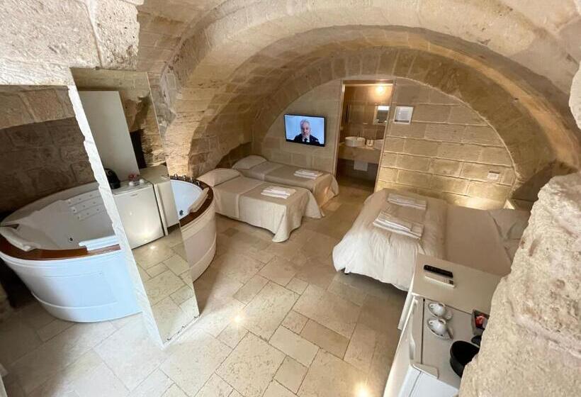 Люкс с гидромассажем, Barbacana46 Guest House