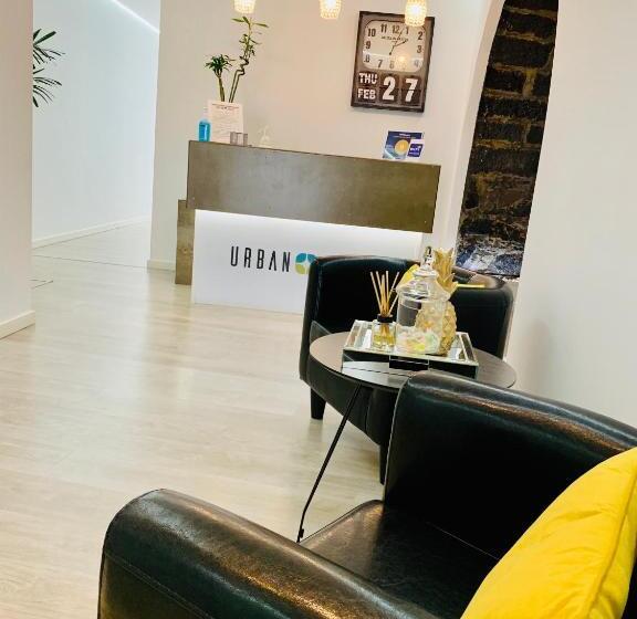 اتاق استاندارد, Urban Apart   Azores