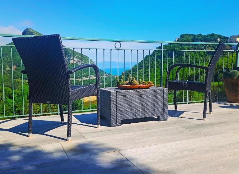 Номер Стандарт, La Roccia Incantata Amalfi Coast