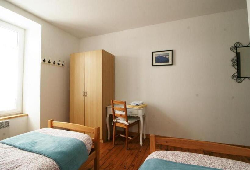 Номер Стандарт, Le Clos Auvergnat