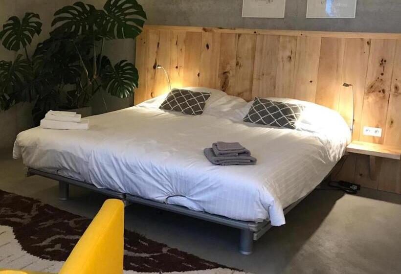 스탠다드 룸 킹사이즈 침대, Mooij Bed En Breakfast