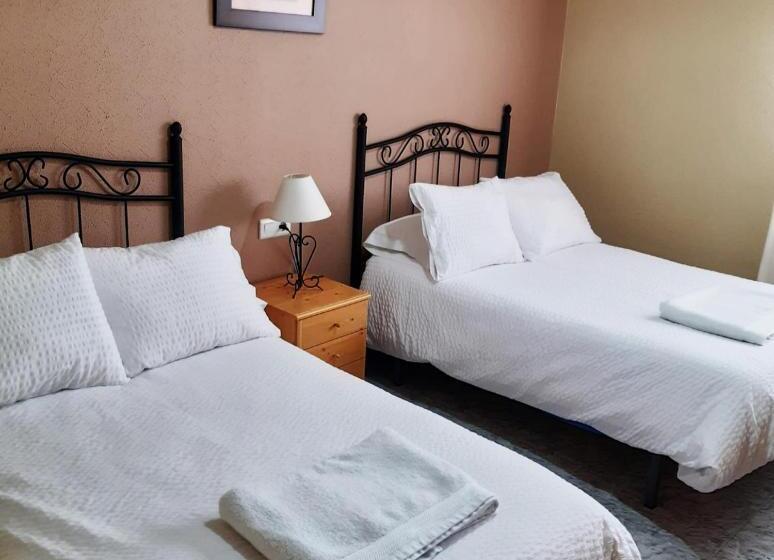 Quarto Estandar, Alojamiento Mª Carmen