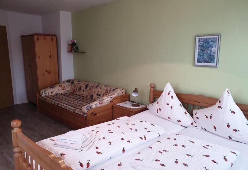Номер Стандарт, Gästehaus Zum Georgenberg