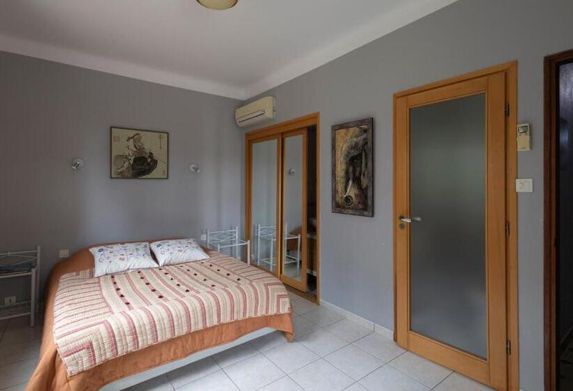 高级大房间, Villa Violette
