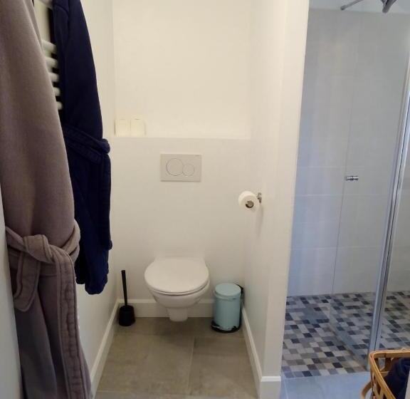 Habitación Estándar Vista Jardín, Mon Chemin Privé